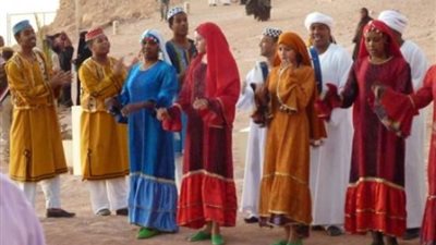 ما لا تعرفه عن الأزياء النوبية