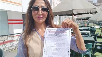 «التالتة تابتة».. مروة البرجي تترشح رسميا لانتخابات نادي الزمالك