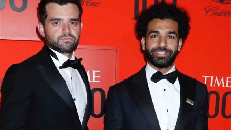 محمد صلاح ورامي عباس