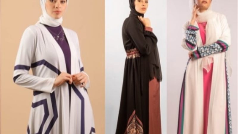 العبايات المناسبة لكل جسم
