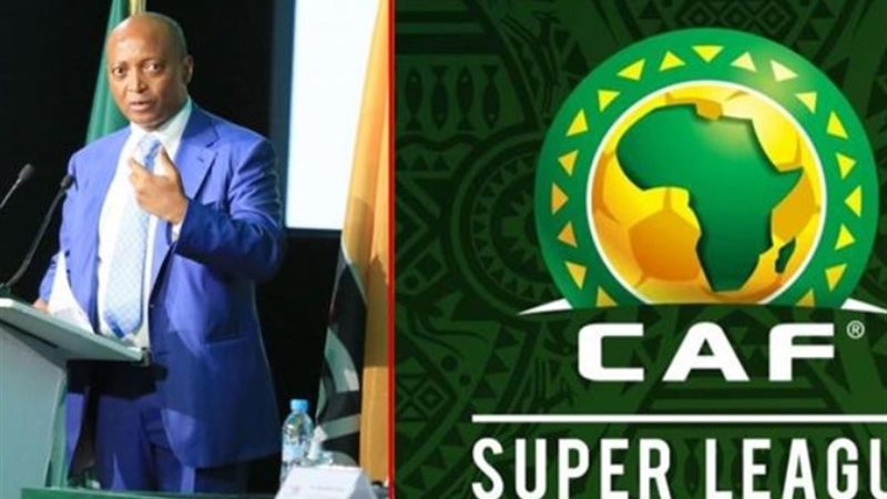 موتسيمبي رئيس الاتحاد الإفريقي