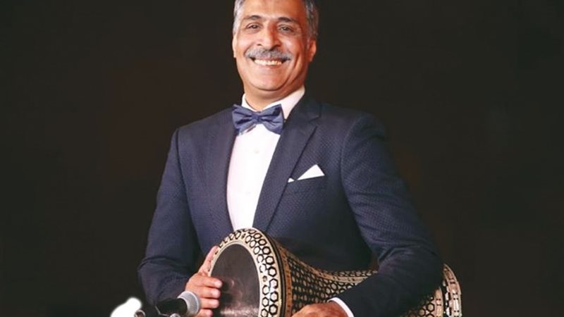 الفنان سعيد الارتيست