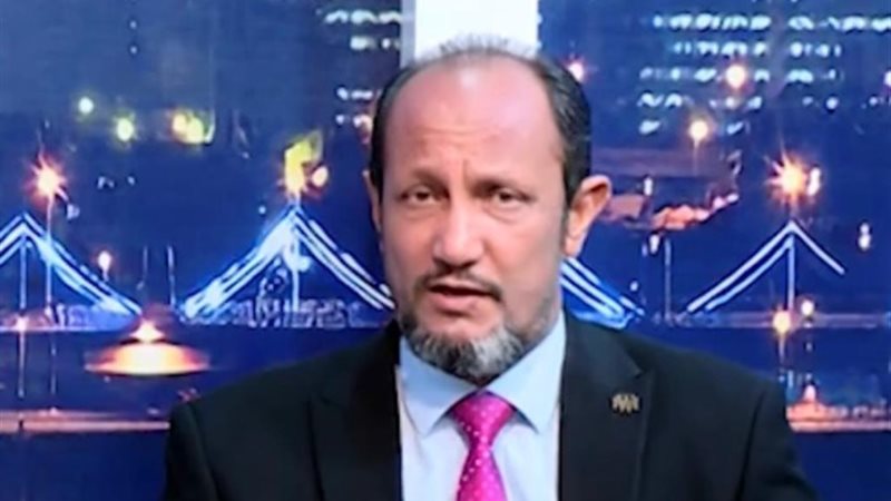 الدكتور أحمد الحمداني الباحث في الشأن  السياسي والاقتص