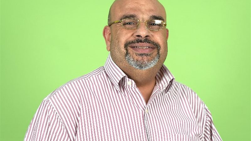علاء شديد