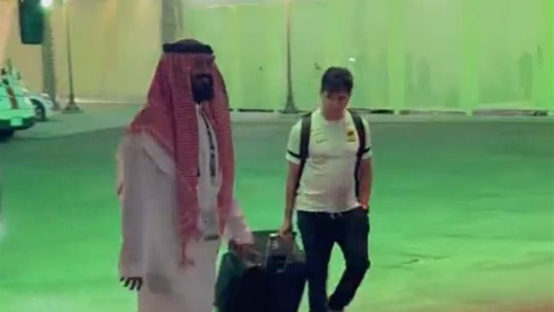 انمار الحائلي رئيس نادي اتحاد جدة
