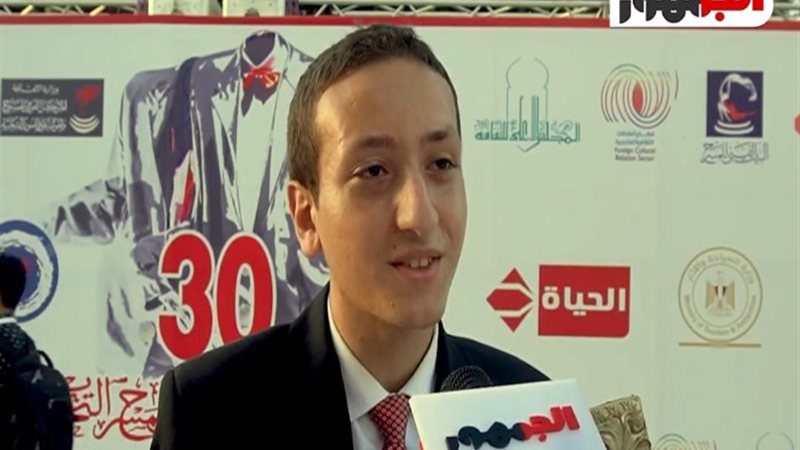 الرسام فادي مدحت