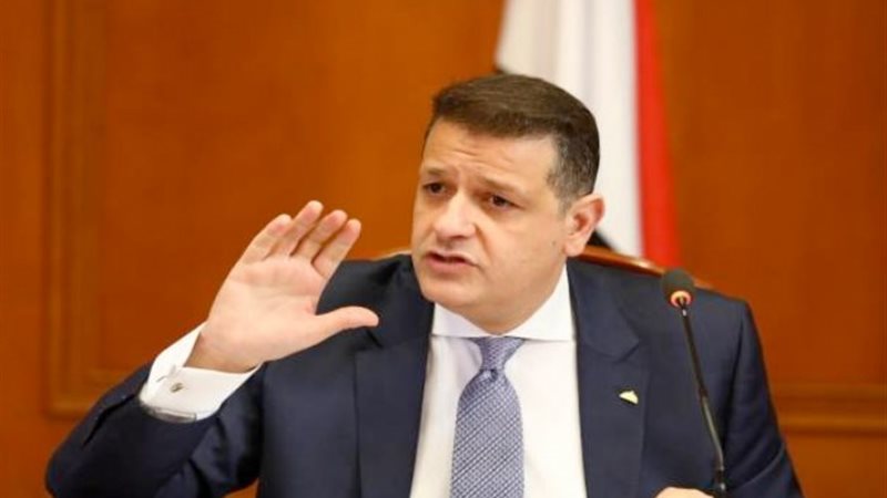 النائب طارق رضوان