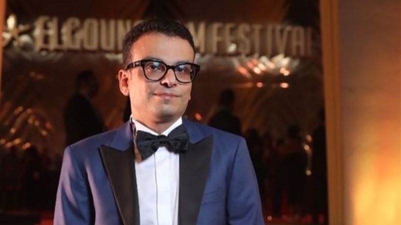 المخرج امير رمسيس