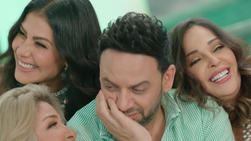 أبطال فيلم أولاد حريم كريم