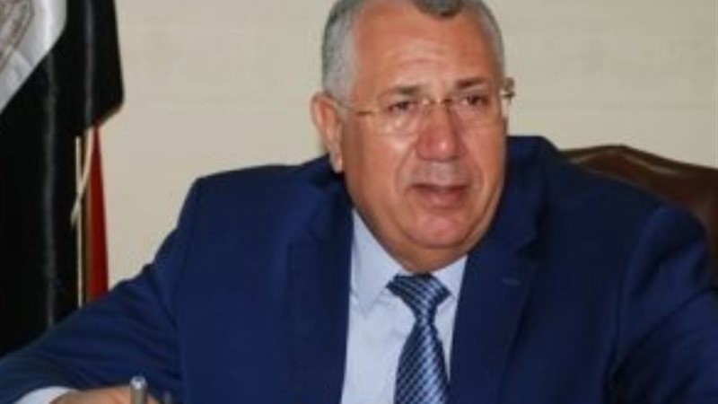 وزير الزراعة