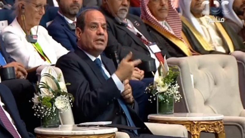 جانب من فعاليات المؤتمر العالمي للسكان