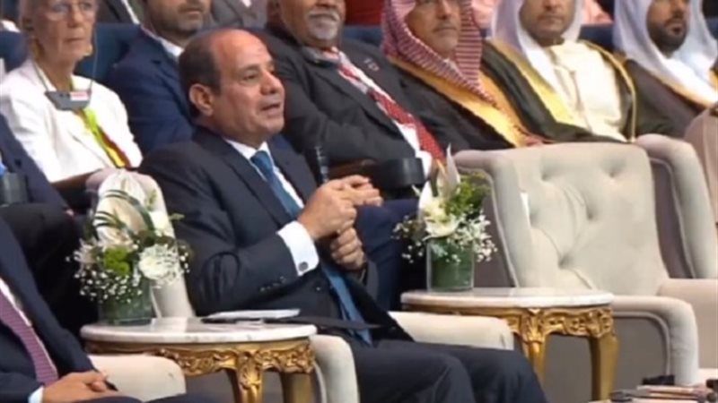 جانب من فعاليات المؤتمر العالمي للسكان