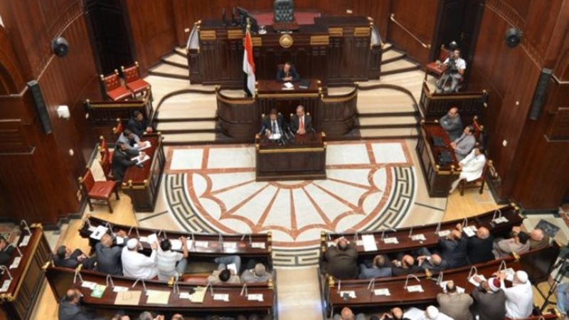 مجلس الشيوخ
