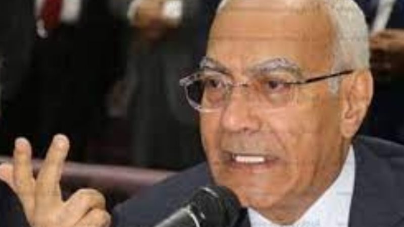 محمد النمر رئيس الحزب الناصري