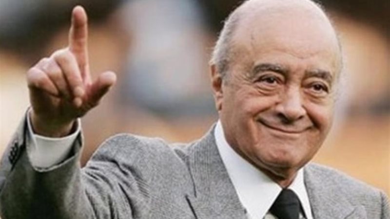 محمد الفايد
