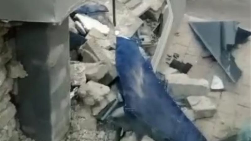 صور الحادث