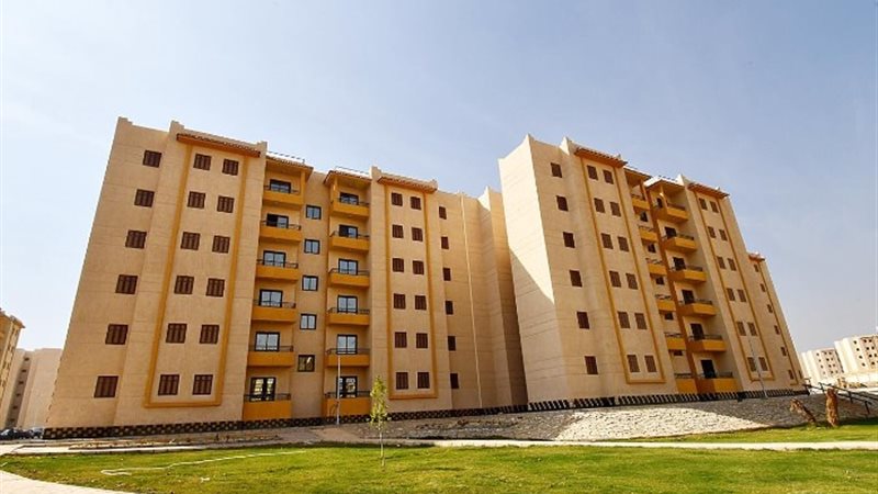 وحدات الإسكان لفئة محدودي الدخل