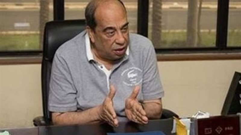 المهندس محمد سامي رئيس حزب الكرامة