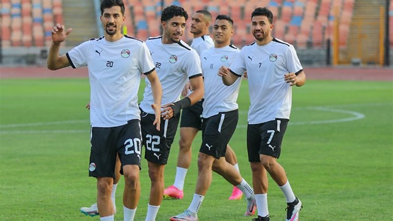 منتخب مصر