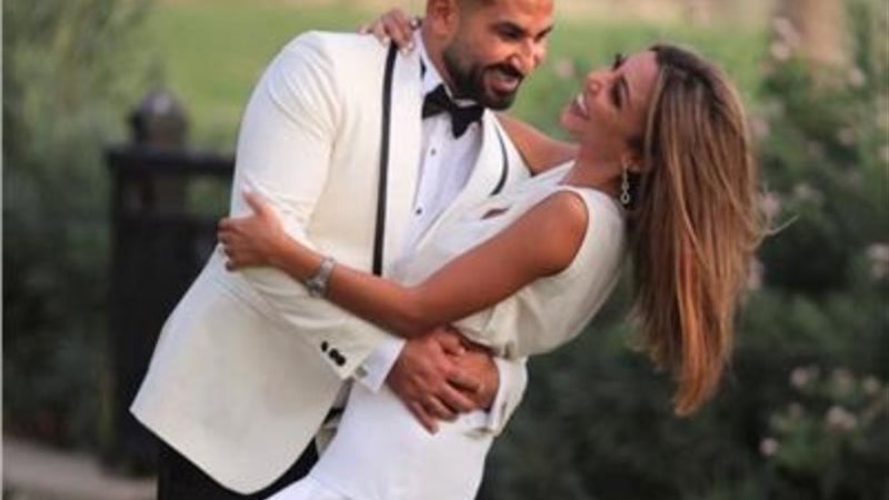 أحمد سعد وعلياء البسيوني
