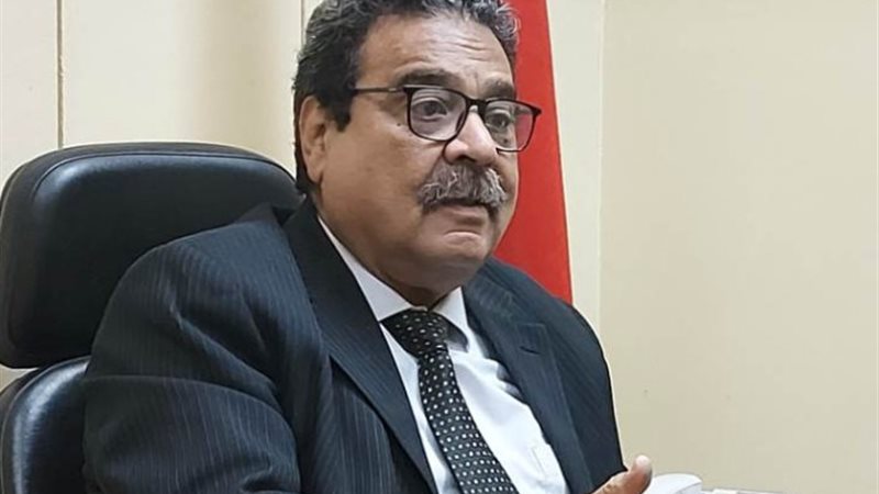 رئيس الحزب المصري الديمقراطي