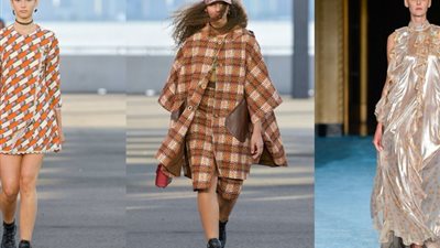 اليوم.. الانطلاقة الفعلية لأسبوع الموضة في نيويورك