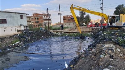 وزارة الري تتحرك قانونياً ضد 128 مواطنًا لتعديهم على المجاري المائية