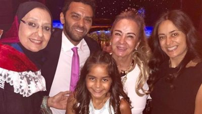 الذهب لا يصدأ.. آخر ظهور للفنانة «نجلاء فتحي»