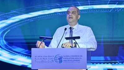 رئيس هيئة الدواء: يجب التعاون مع المنظمات الصحية لتحقيق أهداف التنمية المستدامة