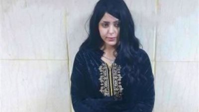 آخرهن سلمى الشيمي.. تيك توكر  خلف الأسوار