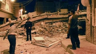 شيخ الأزهر والمفتي يعزيان المغرب في ضحايا الزلزال المدمر