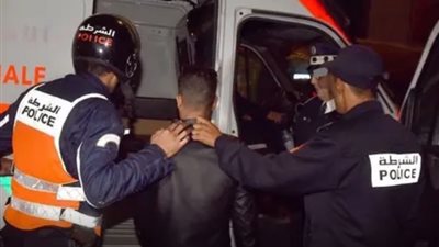 «لصوص الزلزال» يتساقطون في قبضة الشرطة المغربية