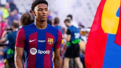برشلونة في صدام مع مانشستر سيتي بسبب بالدي
