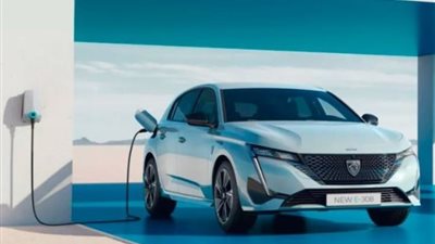 قبل الإعلان عنها رسميًا.. لمحة عن سيارة بيجو E-3008 الـ SUV الكهربائية