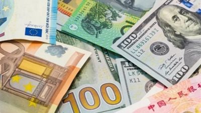 أسعار العملات الأجنبية اليوم الأحد 10-9-2023 في البنوك