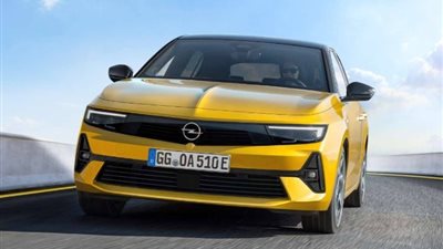 مواصفات وسعر سيارة أوبل أسترا Tourer Electric الرياضية الجديدة