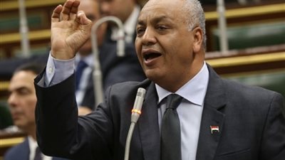 مصطفى بكري: أيمن نور وأحمد الطنطاوى التقيا لبحث موقف الانتخابات الرئاسية