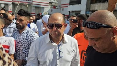 أحمد سليمان: الزمالك خيره على الجميع.. و«الفارس الأبيض راجع لطبيعته»