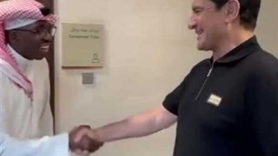 استقبال حار لـ محمد ثروت وميادة الحناوي وعفاف راضي بجدة