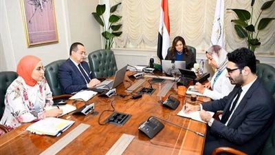 وزيرة الهجرة: عدد كبير من الأطباء المصريين بالخارج لديهم الرغبة في خدمة وطنهم