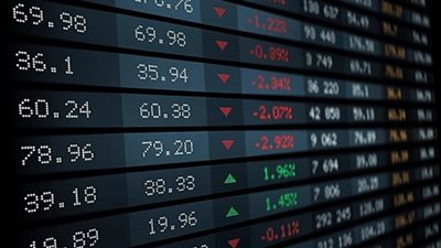 تراجع مؤشرات البورصة المصرية خلال تعاملات اليوم الإثنين