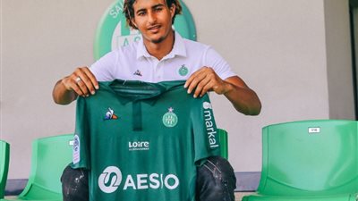 لاعب إيتيان الفرنسي يطلق مبادرة إنسانية للتضامن مع ضحايا زلزال المغرب