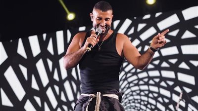 أحمد سعد: «وهيفضل جمهوري من أهم أسباب حبي لنفسي وللحياة»