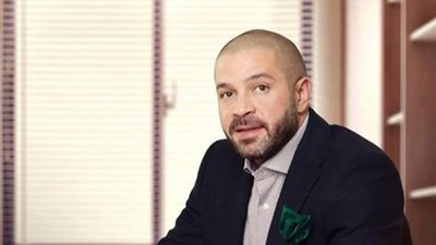 وصول أحمد دياب رئيس رابطة الأندية لقرعة دوري النيل