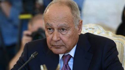 «أبوالغيط» يؤكد ثقته فى قدرة الليبيين على تجاوز الكارثة الطبيعية
