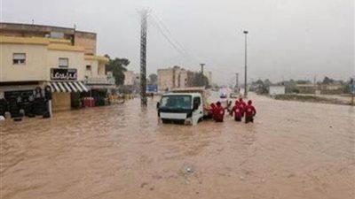 عضو لجنة الطوارئ: اختفاء العديد من المدن الليبية بسبب عاصفة دانيال