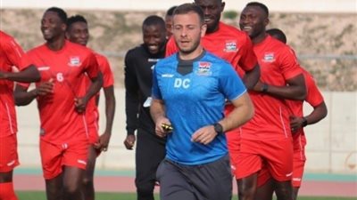 «البدني سر تفوقنا».. مدرب جامبيا يكشف أسباب التأهل لأمم إفريقيا