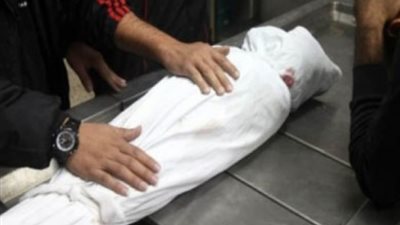 مصرع طفل سقط من الطابق الثالث بسوهاج