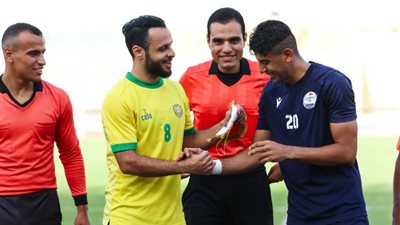 الإسماعيلي يخوض آخر مبارياته الودية قبل انطلاق الدوري