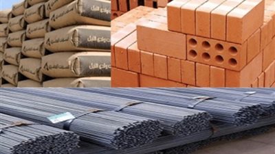 أسعار مواد البناء اليوم الجمعة 8-9-2023 في الأسواق